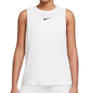 Débardeur Blanc Femme Nike CV4761