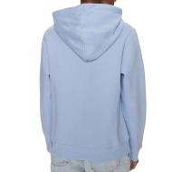 Sweat à Capuche Bleu Femme Tommy Hilfiger Linear vue 2