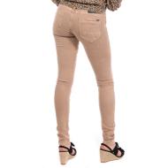 Jean Skinny Beige Femme G-Star Arc 3D Super vue 2