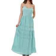 Robe Bleu Femme Kaporal Gellye pas cher