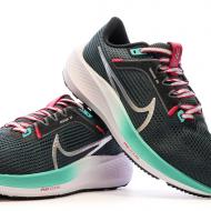 Chaussures de running Noires/Blanches Femme Nike Pegasus vue 7