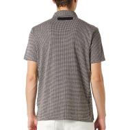 Polo Gris Homme Kaporal Patt vue 2
