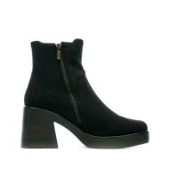 Bottines Noir Femme Xti 142155 vue 2