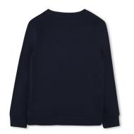 Sudadera azul marino para niño de Hugo Boss J52732 ver 2
