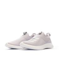 Baskets Mauve Femme Adidas Sheenwalk vue 6