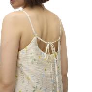 Top Beige à Motif Femme Vero Moda Josie vue 2