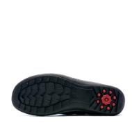 Bottines Noir Femme Relife Jilfay vue 5