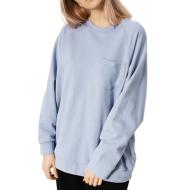 Sweat Bleu Femme Element Adele pas cher