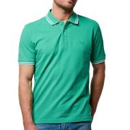 Polo Vert Homme Kaporal JAROD pas cher