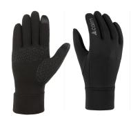 Gants Noir Homme Cairn Warm pas cher