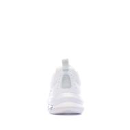 Baskets Blanches Femme Nike Air Max Ap vue 3