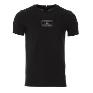 T-shirt Noir Homme Tommy Hilfiger 188