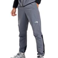 Pantalon de Randonnée Gris Garçon The North Face Performance pas cher