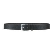 Ceinture Noire Homme Diesel Bbasic Belt pas cher