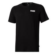 T-shirt Noir homme Puma