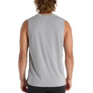 Débardeur Gris Homme New Balance Sport Tank vue 2