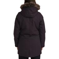 Parka Noir Femme O'Neill Series vue 2