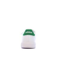 Baskets Blanches Garçon/Fille Adidas Advantage Base 2.0 vue 3