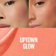 Fard à Joues Liquide Sunkisser Maybelline New York 02 Uptown Glow vue 2