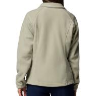 Veste Polaire Vert Clair Femme Columbia Benton Springs vue 2
