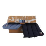 Coffret Écharpe + Pochette Bleu Mixte Jott Merry pas cher