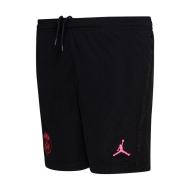 PSG Short Noir Junior Nike Jordan 2021 pas cher
