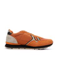Baskets Orange Homme Pepe Jeans Brit Fun M vue 2