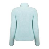 Polaire Turquoise Femme Geographical Norway Paline Lady vue 2