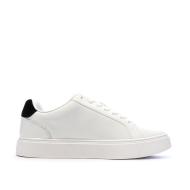Baskets Blanches Homme Calvin Klein Jeans Classic Cupsole Lace vue 2