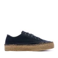 Baskets Marine Femme Tommy Hilfiger Rope Vulc vue 2