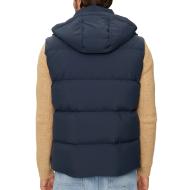 Doudoune Sans Manches Marine Homme Tommy Hilfiger Essential vue 2