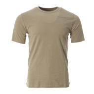 T-shirt Kaki Homme Kappa Fiomo pas cher
