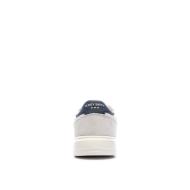 Baskets Blanches/Marines Homme Teddy Smith 120004 vue 3