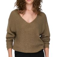 Pull Marron Femme JDY Maya