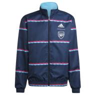 Arsenal Veste Anthem Marine Homme Adidas vue 2