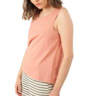 Débardeur Rose Femme Deeluxe Ana