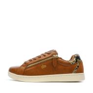 Baskets Marron Femme TBS Zip