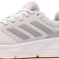 Chaussures de running Grises Femme Adidas Galaxy 6 vue 7