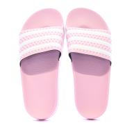 Adidas Adilette Pink Girl's Sneakers IE9618 Photo of the Espace des Marques %store% store - view of %key%
