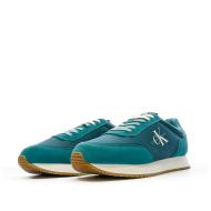 Baskets Bleu Homme Calvin Klein Jeans YM0YM00746 vue 6