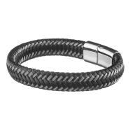 Bracelet Noir Homme Geographical Norway 315040