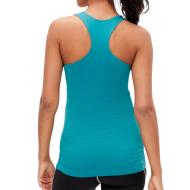 Débardeur de grossesse Bleu Femme Mamalicious Heal Active vue 2