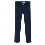 Pantalon skinny Bleu Foncé Fille Name it Polly vue 3