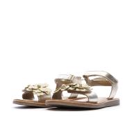 Sandales Doré Fille Mod8 Mo Helen vue 6