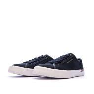 Baskets Marines Homme Tommy Hilfiger Core Corporate Vulcs vue 6