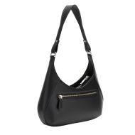 Sac à Main Noir Femme Guess Mimina vue 2