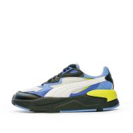 Baskets Noir/Bleu Homme Puma X-ray Speed