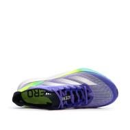 Chaussures de Running Bleu Homme Adidas Adizero Boston IF9211 vue 4