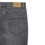 Jean Loose Gris Femme Vero Moda Cassie vue 2