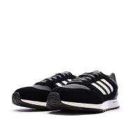 Baskets Noires Homme Adidas Run 80s vue 6
